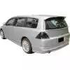 ModeloDrive FRP MZ Spoiler Lower Hatch Wing > Honda Odyssey RB1 2004-2008 - Image 6