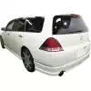 ModeloDrive FRP MUGE Side Skirts > Honda Odyssey RB1 2004-2008 - Image 3