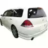 ModeloDrive FRP MUGE Rear Add-on Valance > Honda Odyssey RB1 2004-2008 - Image 6