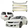 ModeloDrive FRP MUGE Body Kit 4pc > Honda Odyssey RB1 2004-2008 - Image 2