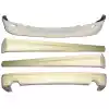 ModeloDrive FRP MUGE Body Kit 4pc > Honda Odyssey RB1 2004-2008 - Image 1