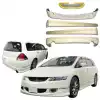 ModeloDrive FRP MUGE Body Kit 5pc /w Grille > Honda Odyssey RB1 2004-2008 - Image 2