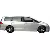 ModeloDrive FRP WAL Side Skirts > Honda Odyssey RB1 2004-2008 - Image 3