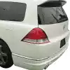 ModeloDrive FRP WAL Rear Add-on Valance > Honda Odyssey RB1 2004-2008 - Image 6