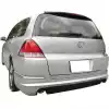 ModeloDrive FRP WAL Rear Add-on Valance > Honda Odyssey RB1 2004-2008 - Image 2