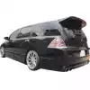 ModeloDrive FRP FAB Side Skirts > Honda Odyssey RB1 2004-2008 - Image 4