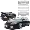 ModeloDrive FRP FAB Body Kit 9pc > Honda Odyssey RB1 2004-2008 - Image 1