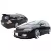 ModeloDrive FRP FAB Body Kit 9pc > Honda Odyssey RB1 2004-2008 - Image 2