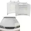 ModeloDrive FRP DMA D1 Hood > Toyota Chaser (JZX100) 1996-2000 - Image 17