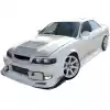 ModeloDrive FRP DMA D1 Hood > Toyota Chaser (JZX100) 1996-2000 - Image 19