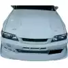 ModeloDrive FRP DMA D1 Hood > Toyota Chaser (JZX100) 1996-2000 - Image 21