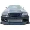 ModeloDrive FRP DMA D1 Hood > Toyota Chaser (JZX100) 1996-2000 - Image 25