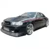 ModeloDrive FRP DMA D1 Hood > Toyota Chaser (JZX100) 1996-2000 - Image 26