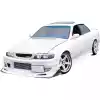 ModeloDrive FRP DMA D1 Hood > Toyota Chaser (JZX100) 1996-2000 - Image 28