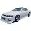 ModeloDrive FRP DMA D1 Hood > Toyota Chaser (JZX100) 1996-2000 - Image 30