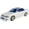 ModeloDrive FRP DMA D1 Hood > Toyota Chaser (JZX100) 1996-2000 - Image 32