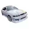 ModeloDrive FRP DMA D1 Hood > Toyota Chaser (JZX100) 1996-2000 - Image 33