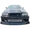 ModeloDrive FRP DMA D1 Hood > Toyota Chaser (JZX100) 1996-2000 - Image 35