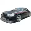 ModeloDrive FRP DMA D1 Hood > Toyota Chaser (JZX100) 1996-2000 - Image 36