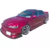 ModeloDrive FRP DMA D1 Hood > Toyota Chaser (JZX100) 1996-2000 - Image 13