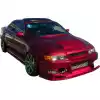 ModeloDrive FRP DMA D1 Hood > Toyota Chaser (JZX100) 1996-2000 - Image 14