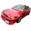 ModeloDrive FRP DMA D1 Hood > Toyota Chaser (JZX100) 1996-2000 - Image 15