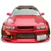 ModeloDrive FRP DMA D1 Hood > Toyota Chaser (JZX100) 1996-2000 - Image 16