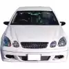 ModeloDrive FRP KBRE Hood > Lexus GS300 1998-2005 - Image 28