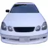 ModeloDrive FRP KBRE Hood > Lexus GS300 1998-2005 - Image 29