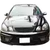 ModeloDrive FRP KBRE Hood > Lexus GS300 1998-2005 - Image 14