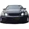 ModeloDrive FRP KBRE Hood > Lexus GS300 1998-2005 - Image 16