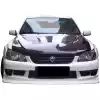 ModeloDrive Carbon Fiber CSPE Hood > Lexus IS300 2000-2005 - Image 33