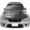 ModeloDrive Carbon Fiber CSPE Hood > Lexus IS300 2000-2005 - Image 34