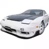 ModeloDrive Carbon Fiber ORI v2 Hood > Nissan 240SX 1989-1994 - Image 23