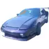 ModeloDrive Carbon Fiber ORI v2 Hood > Nissan 240SX 1989-1994 - Image 16