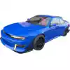 ModeloDrive FRP MSPO Hood > Nissan 240SX S14 (Kouki) 1997-1998 - Image 13