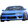 ModeloDrive FRP MSPO Hood > Nissan 240SX S14 (Kouki) 1997-1998 - Image 15