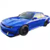 ModeloDrive FRP MSPO Hood > Nissan 240SX S14 (Kouki) 1997-1998 - Image 16