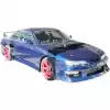 ModeloDrive FRP MSPO Hood > Nissan 240SX S14 (Kouki) 1997-1998 - Image 19