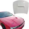 ModeloDrive FRP MSPO Hood > Nissan 240SX S14 (Kouki) 1997-1998 - Image 1