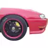 ModeloDrive FRP MSPO Hood > Nissan 240SX S14 (Kouki) 1997-1998 - Image 8