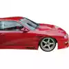 ModeloDrive FRP MSPO Hood > Nissan 240SX S14 (Kouki) 1997-1998 - Image 9