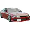 ModeloDrive FRP MSPO Hood > Nissan 240SX S14 (Kouki) 1997-1998 - Image 10