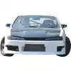 ModeloDrive Carbon Fiber MSPO Hood > Nissan 240SX S14 (Kouki) 1997-1998 - Image 13