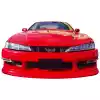 ModeloDrive FRP ORI v2 Hood > Nissan 240SX S14 (Kouki) 1997-1998 - Image 22