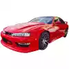 ModeloDrive FRP ORI v2 Hood > Nissan 240SX S14 (Kouki) 1997-1998 - Image 25