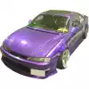 ModeloDrive FRP ORI v2 Hood > Nissan 240SX S14 (Kouki) 1997-1998 - Image 29