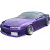 ModeloDrive FRP ORI v2 Hood > Nissan 240SX S14 (Kouki) 1997-1998 - Image 33