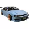 ModeloDrive FRP ORI v2 Hood > Nissan 240SX S14 (Kouki) 1997-1998 - Image 12