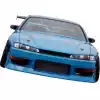 ModeloDrive FRP ORI v2 Hood > Nissan 240SX S14 (Kouki) 1997-1998 - Image 16